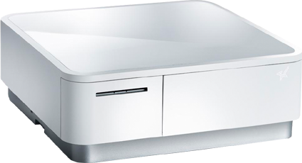 caja registradora tpv mpop combinación de impresora y cajón