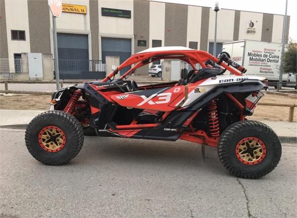 CAN-AM X3 XRS