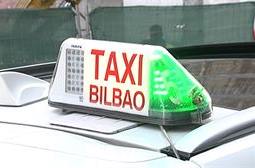 licencia de taxi en bilbao