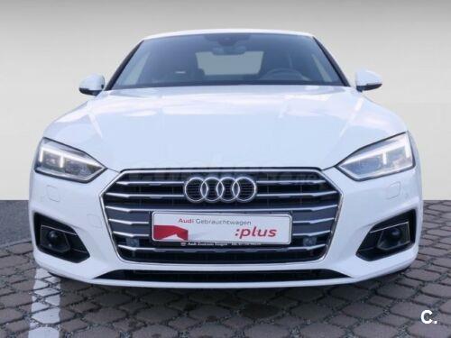 AUDI A5 S line 2.0 TDI 140kW S tronic Coupe 2p.