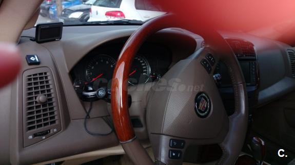 CADILLAC SRX 3.6 V6 Sport Luxury Executive 5p.