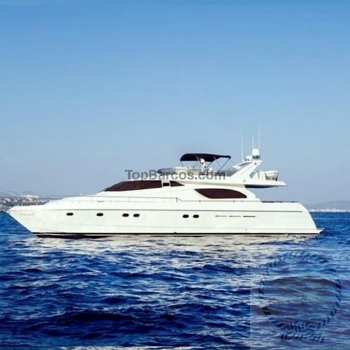 Ferretti yachts 72