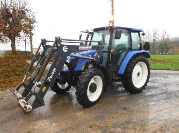 New Holland T 5050