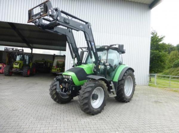 Deutz-Fahr Agrotron K4c20cA tractor