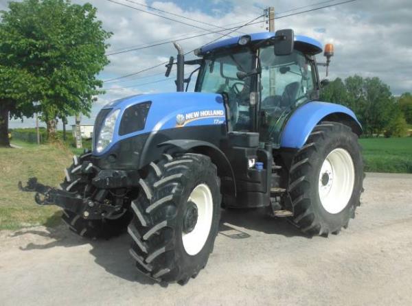 New Holland T 7.200