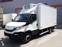 -48h 7 Camión frigorífico Iveco 52.000 2018 1 km Garantía material7.2t - 4x2 - E