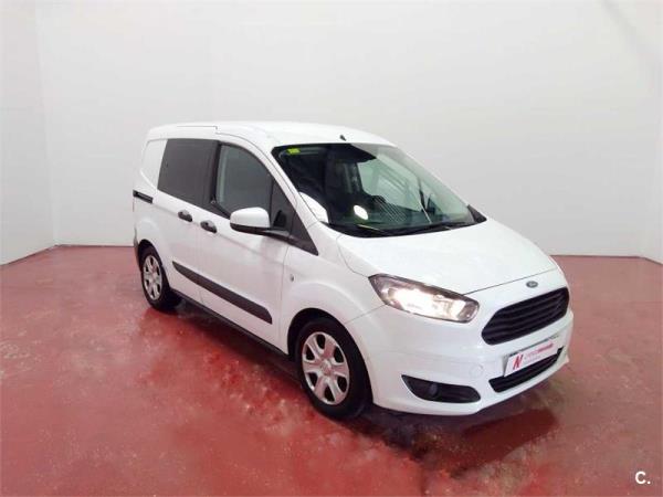 FORD Transit Courier Kombi 1.5 TDCi 71kW Ambiente