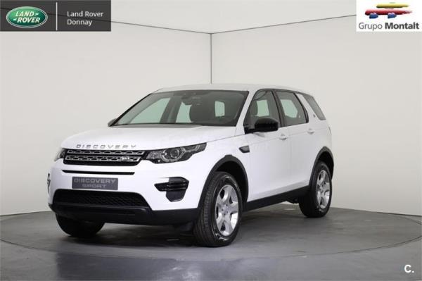 LAND-ROVER Discovery Sport 2.0L eD4 110kW 150CV 4x2 Pure 5p.