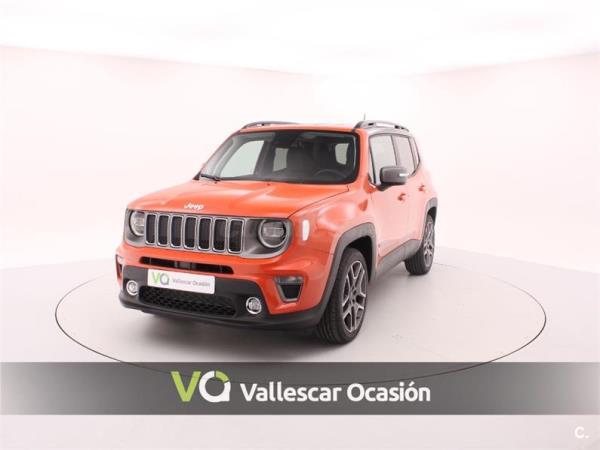 JEEP Renegade 1.0G 88kW Limited 4x2 5p.