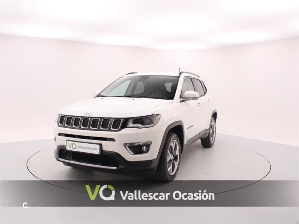 JEEP Compass 2.0 Mjet 103kW Limited 4x4 AD 5p.