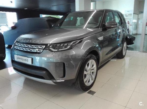 LAND-ROVER Discovery 2.0 I4 TD4 132kW 180CV HSE Auto 5p.
