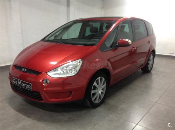 FORD SMAX 1.8 TDCi Trend 5p.