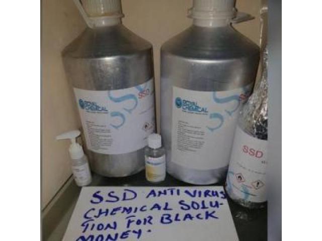 solución química ssd para la venta