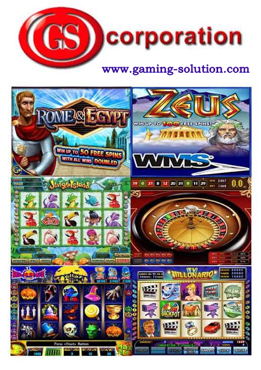 pcb game board gaming machine www.gaming-solution.com