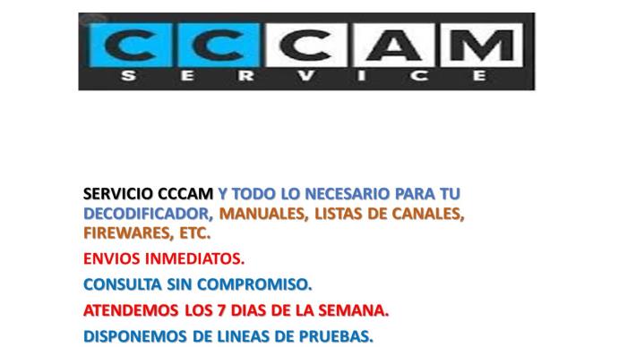 lineas cccam de servidores españoles