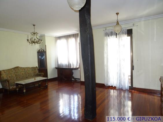 Vendo piso de 2 habitaciones en Eibar Gipuzkoa