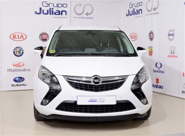 Opel zafira tourer 5 puertas Automático Diesel del año 2013